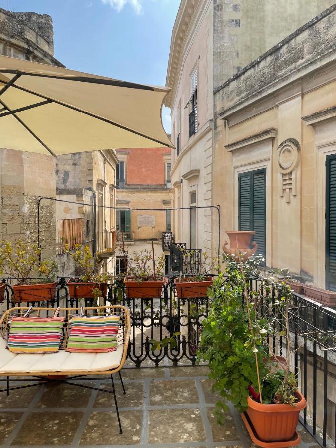 Antica Dimora Dei Nonni Bed & Breakfast Lecce Luaran gambar