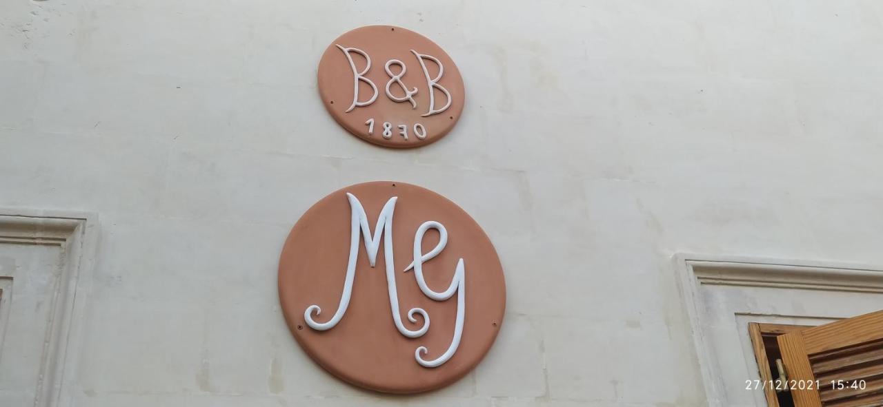 Antica Dimora Dei Nonni Bed & Breakfast Lecce Luaran gambar