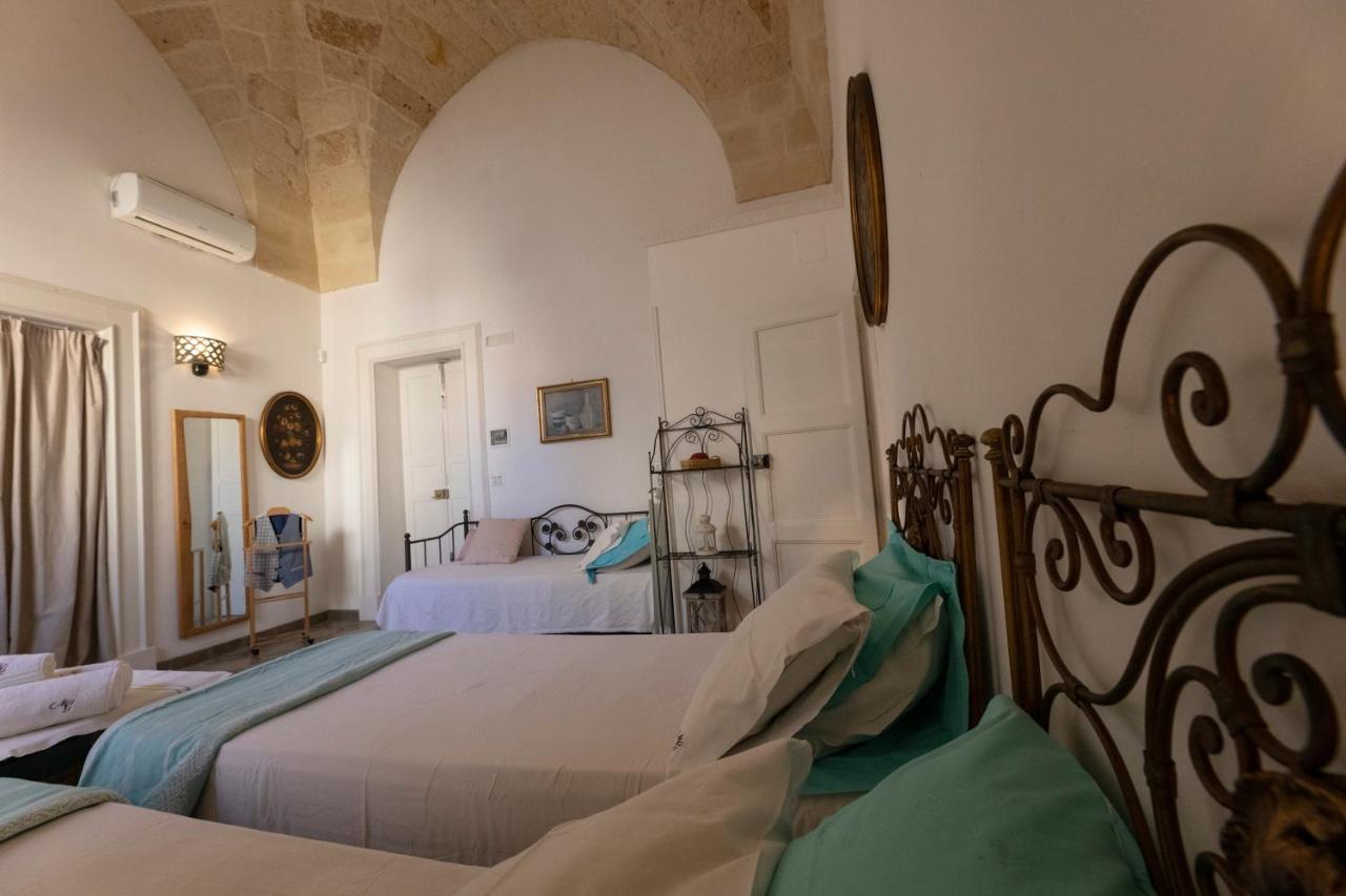 Antica Dimora Dei Nonni Bed & Breakfast Lecce Luaran gambar