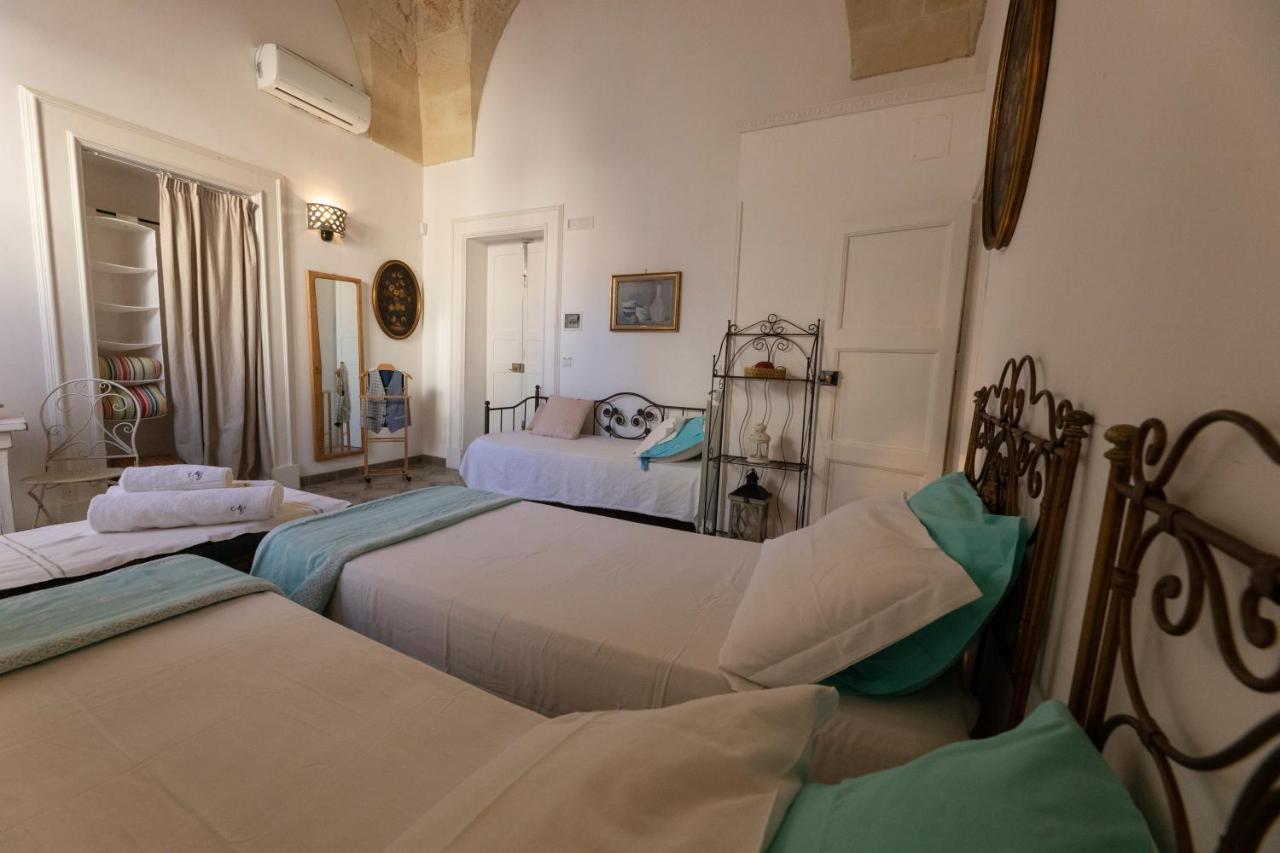Antica Dimora Dei Nonni Bed & Breakfast Lecce Luaran gambar