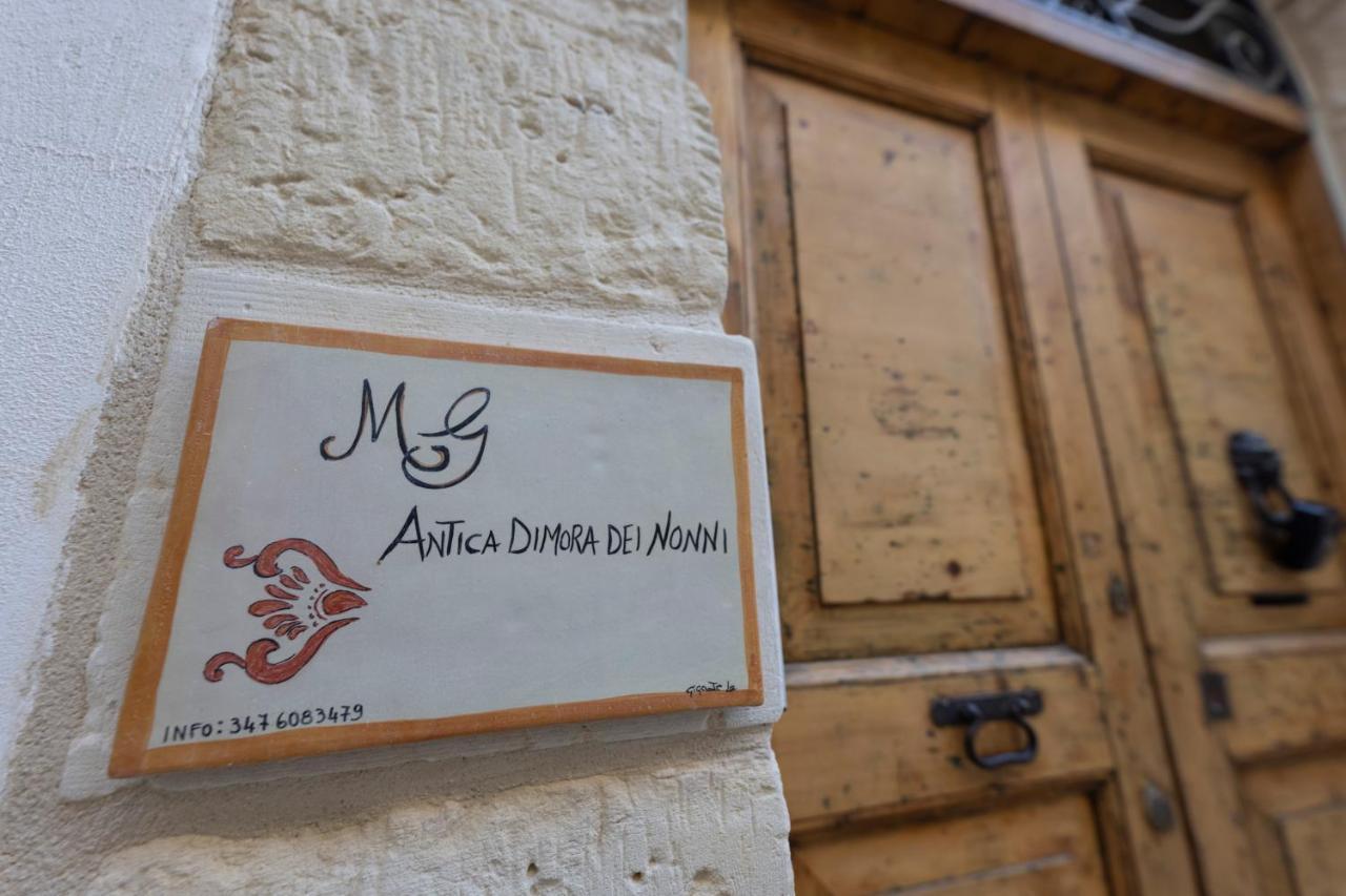 Antica Dimora Dei Nonni Bed & Breakfast Lecce Luaran gambar