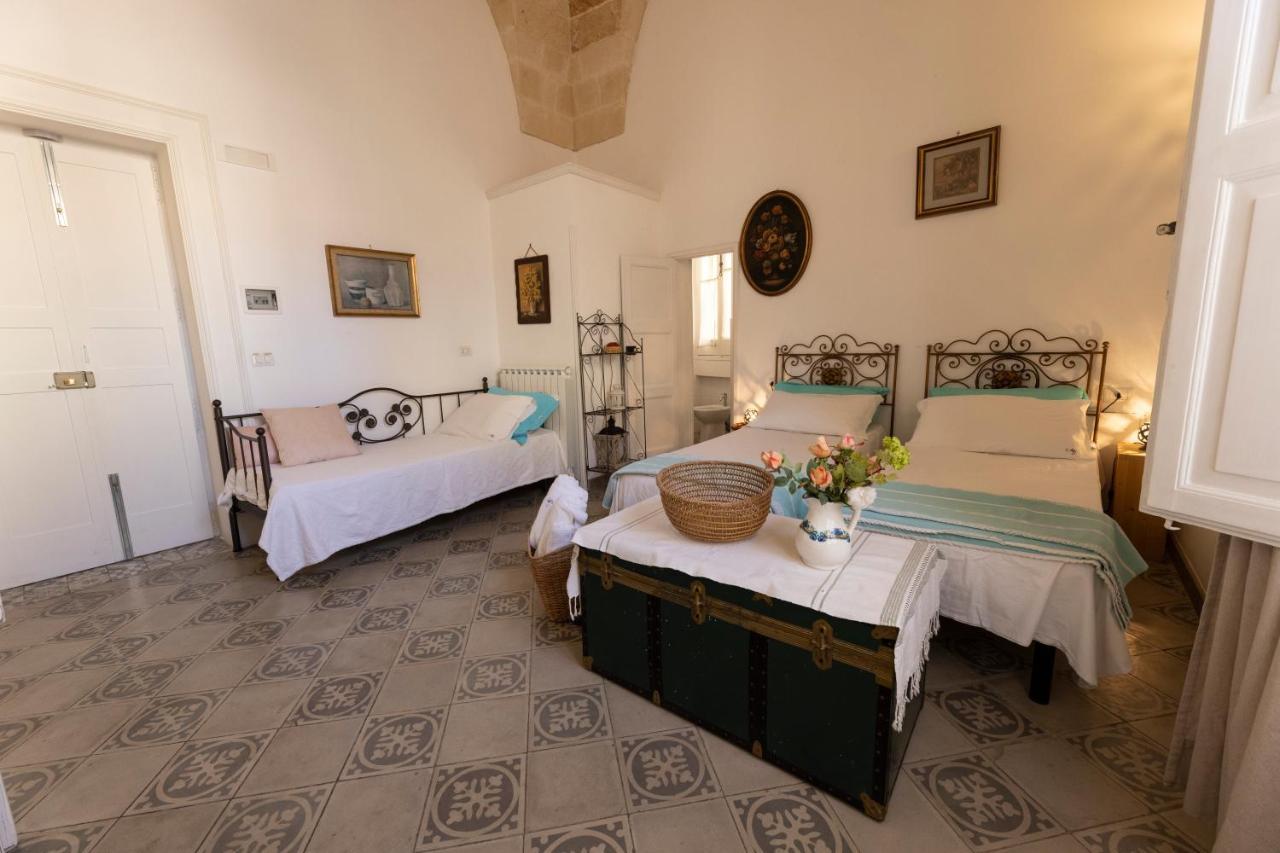 Antica Dimora Dei Nonni Bed & Breakfast Lecce Luaran gambar