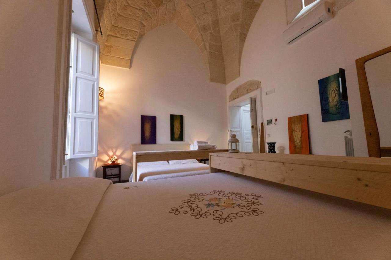 Antica Dimora Dei Nonni Bed & Breakfast Lecce Luaran gambar