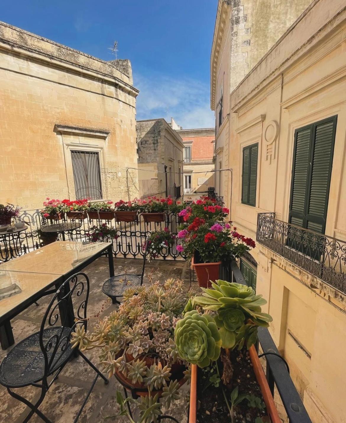 Antica Dimora Dei Nonni Bed & Breakfast Lecce Luaran gambar