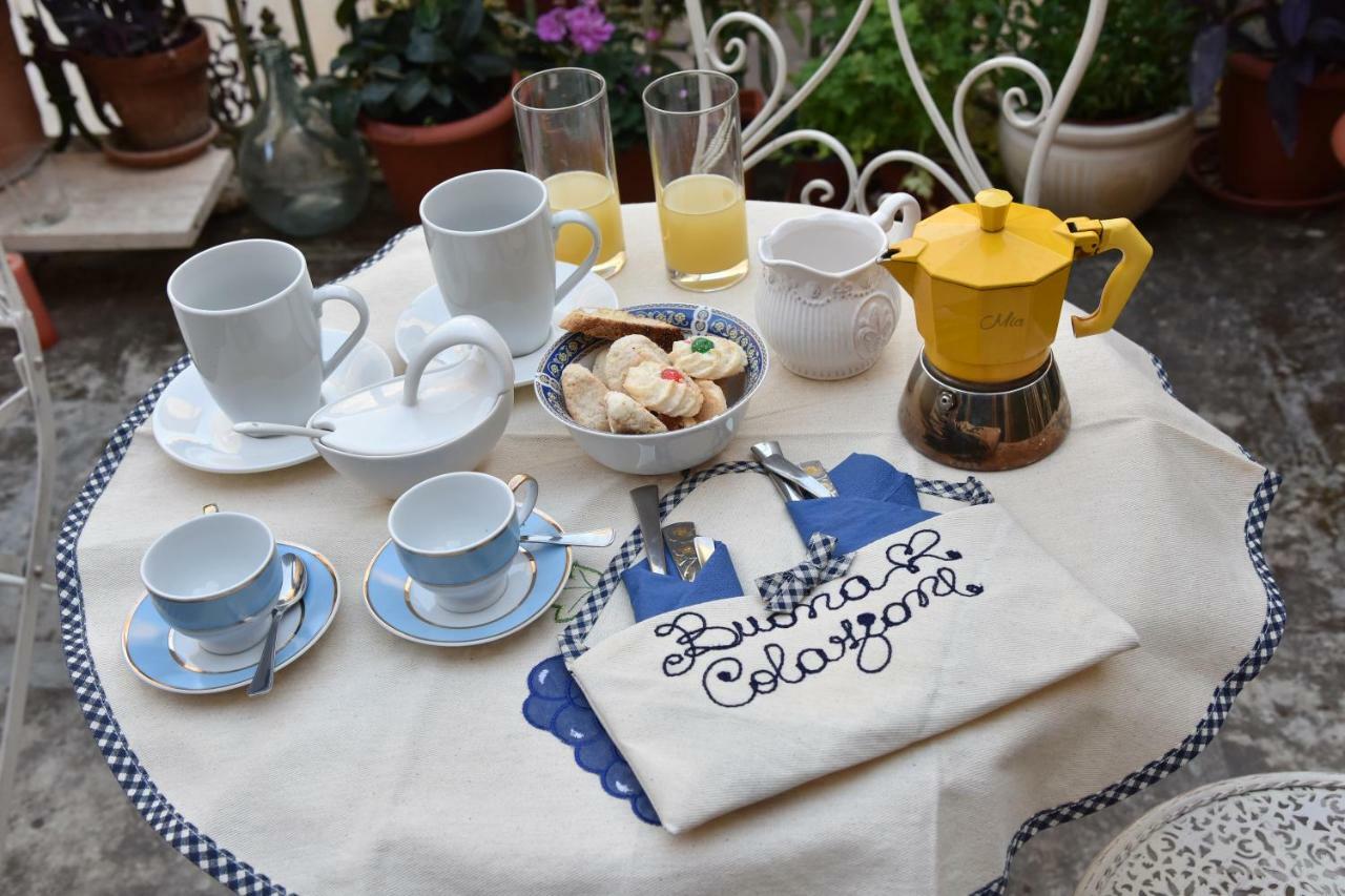 Antica Dimora Dei Nonni Bed & Breakfast Lecce Luaran gambar
